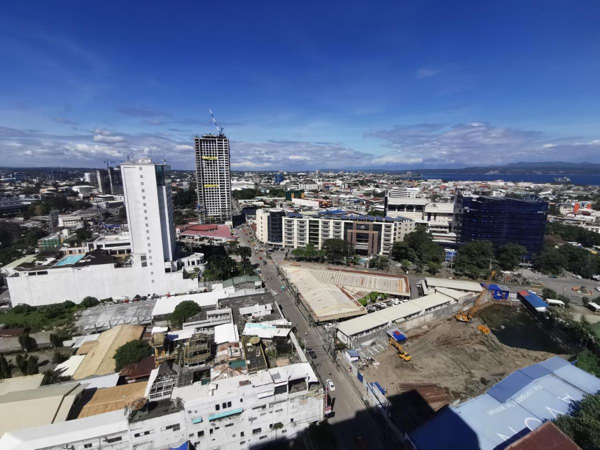 Avida Davao By Davaobnb & Lemonique Homes Exterior foto