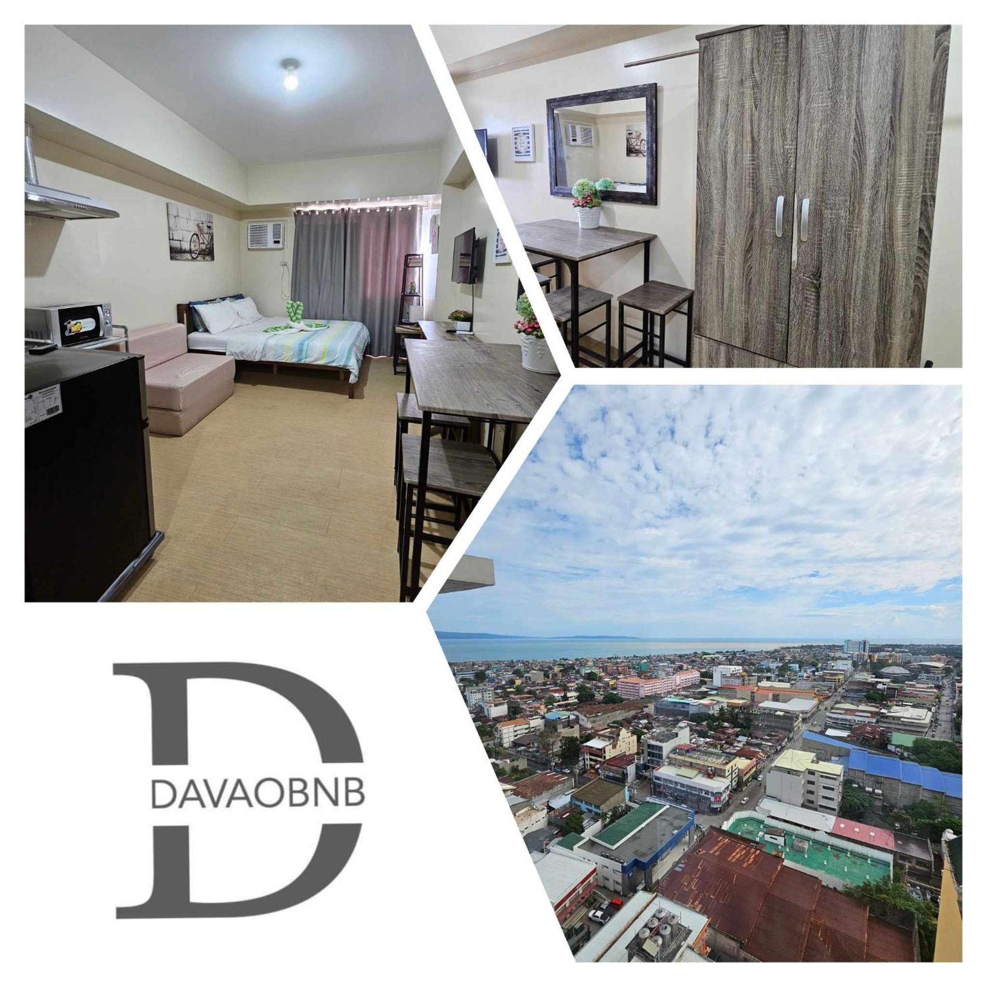 Avida Davao By Davaobnb & Lemonique Homes Exterior foto