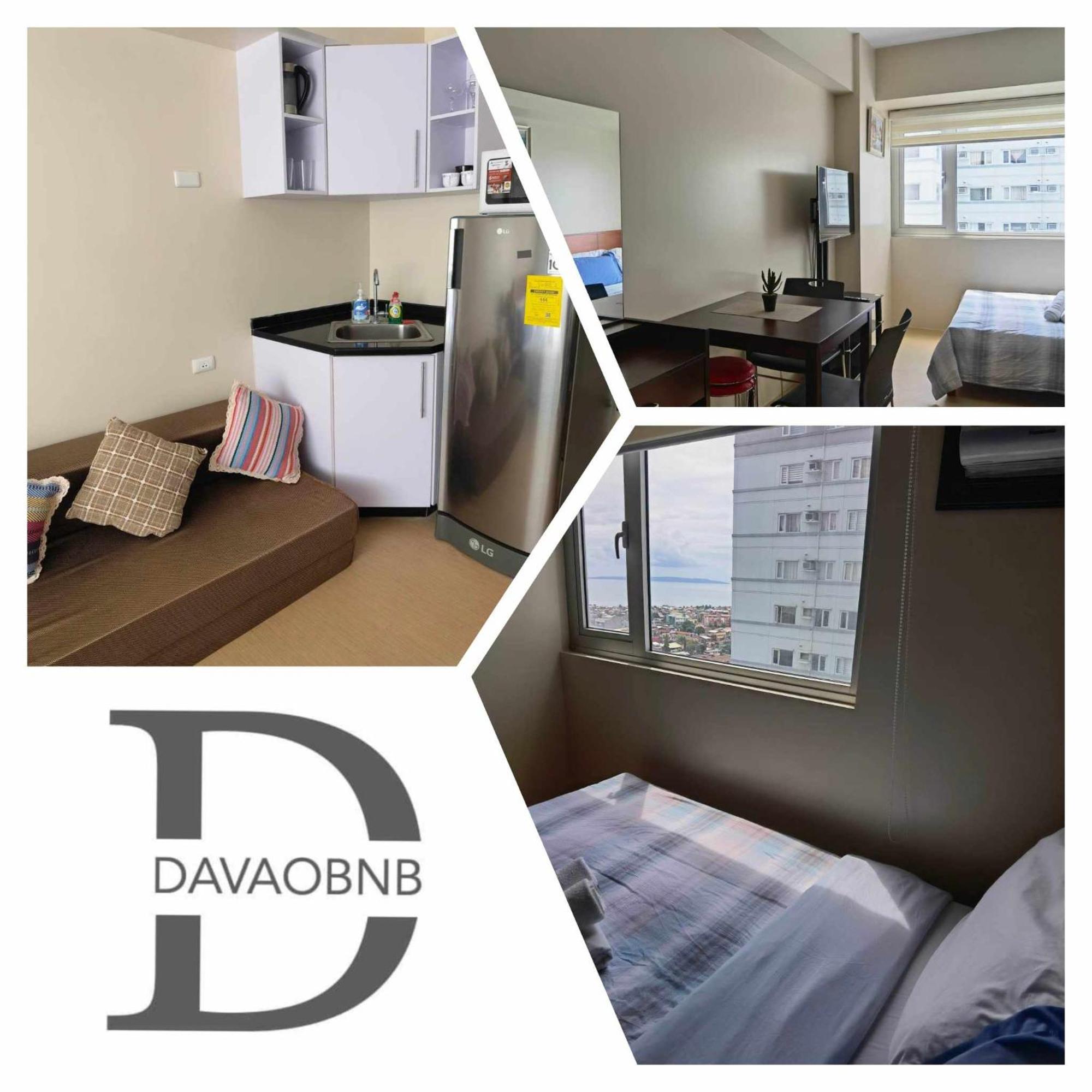 Avida Davao By Davaobnb & Lemonique Homes Exterior foto